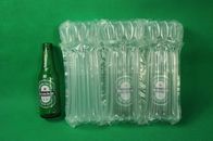 Ресиклабле раздувная бутылка упаковывая, разливает защитную упаковку по бутылкам
