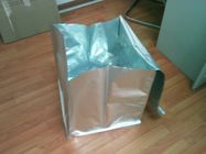 Алюминиевая сумка барьера влаги, барьер упаковывая, размер влаги дюйма 10x10x10
