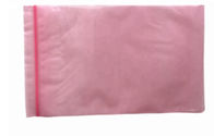 Антистатические пакеты PE толщины предохранения от 0.10mm PCB розовые