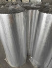 Огнеупорный отражательный крен изоляции пузыря алюминиевой фольги 4mm