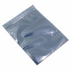 профессиональные упаковывая сумки для электронных продуктов/zip-lock сумок 3mil пылезащитных ESD анти- статических