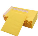 Упаковка ткани кладет 30 отправителя в мешки пузыря Kraft проложенного конверта размера микрона A3 A4