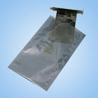 Zip-lock влагостойкие сумки 20*24cm ESD анти- статические со свободным печатанием логотипа
