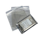 сумки ESD Застежка-молни-замка сумки 0.075mm доски ПК уплотнения 5mm упаковывая анти- статические