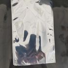 Напечатанное 3mil противостатический пылезащитный Esd защищая сумки с молнией