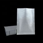 Барьер ЭСД замка застежка-молнии кладет материал в мешки алюминиевой фольги толщины 4 Мил