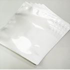 напечатанная дюймом сумка замка застежка-молнии алюминиевой фольги 8x12 для статической безопасной упаковки