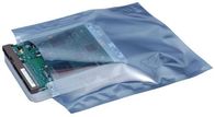 Анти- статические защищая сумки для упаковывая доказательства e-продуктов статического кладут Semitransparent в мешки