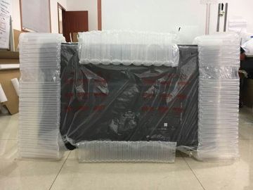 Прозрачная раздувная упаковывая защита поверхности сумок превосходная для компьютера