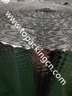 Установка обруча пузыря отражения жары алюминиевая легкая для птицефермы Префаб