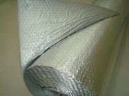 Двойник алюминиевой фольги встал на сторону длина ширины 30м изоляции 1.2м обруча пузыря фольги