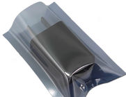 Посеребрите Семи прозрачным материал сумок 6кс10 Статик ЭСД анти- прокатанный дюймом