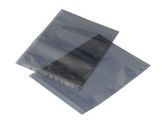 Логотип печатая сумки прозрачного дюйма сумок 4*6 ESD анти- статические с замком застежка-молнии
