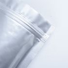 Custom Printed 6x12 Inch Zip Lock Moisture Barrier Bag Aluminum Foil Bags